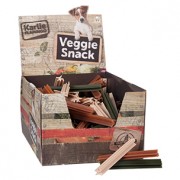 Veggie Snack - Hambahoolduskont koertele 24cm Veggie Snack - Hambahoolduskont koertele 24cm